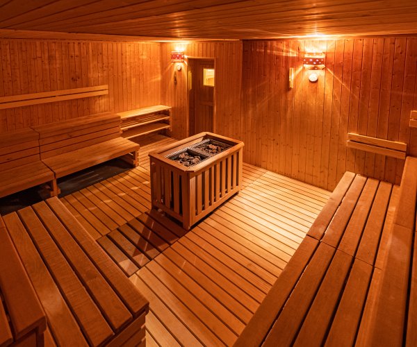 SAUNA